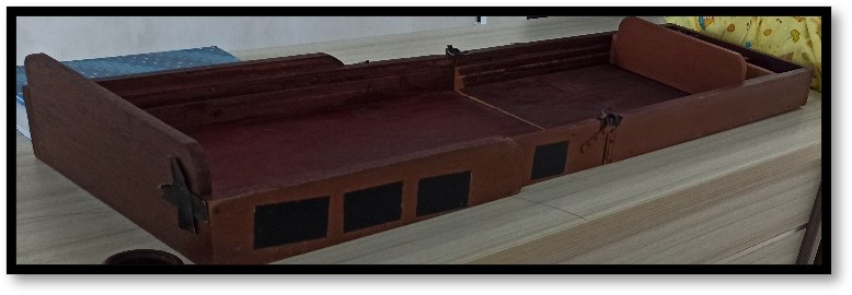 LENGTHBOARD KAYU Image